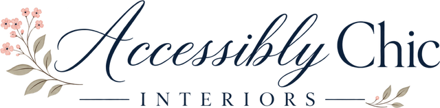 Accessibly Chic Interiors